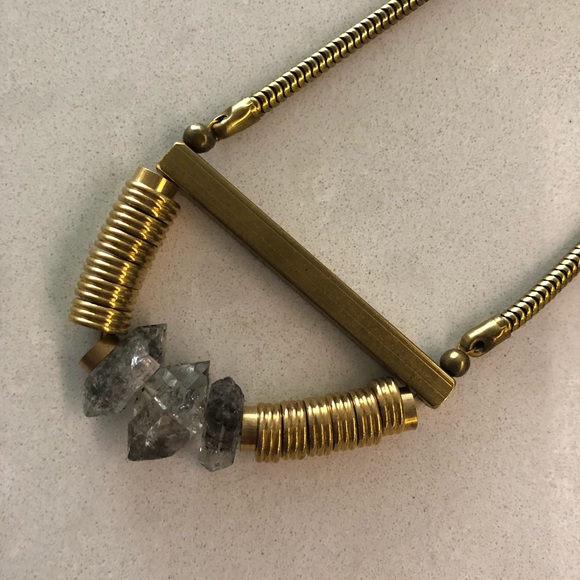 Gold Necklace - Picture 2 of 3